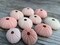 Sea Urchin 10 Pink Sea Urchin Shells 1"-2" for Crafts and Decor